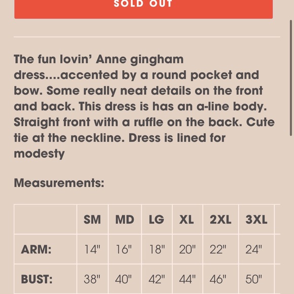 Pending 🤍🖤Gingham dress🖤🤍 - Picture 4 of 4